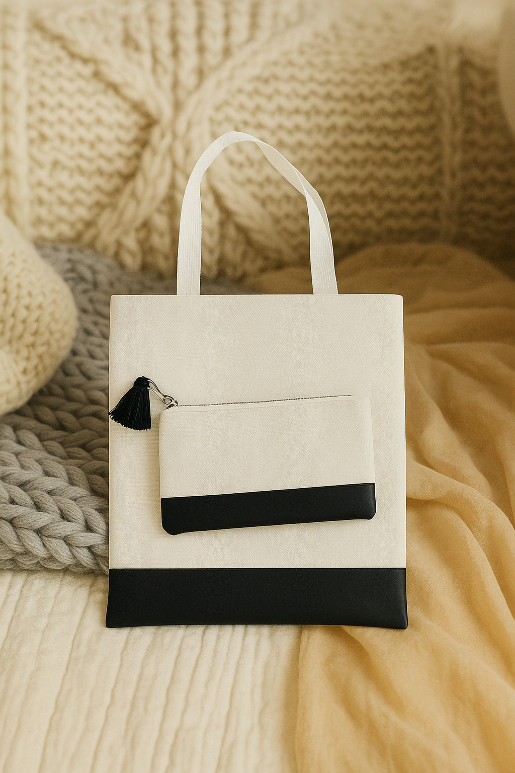 Ensembles sacs et Trousses