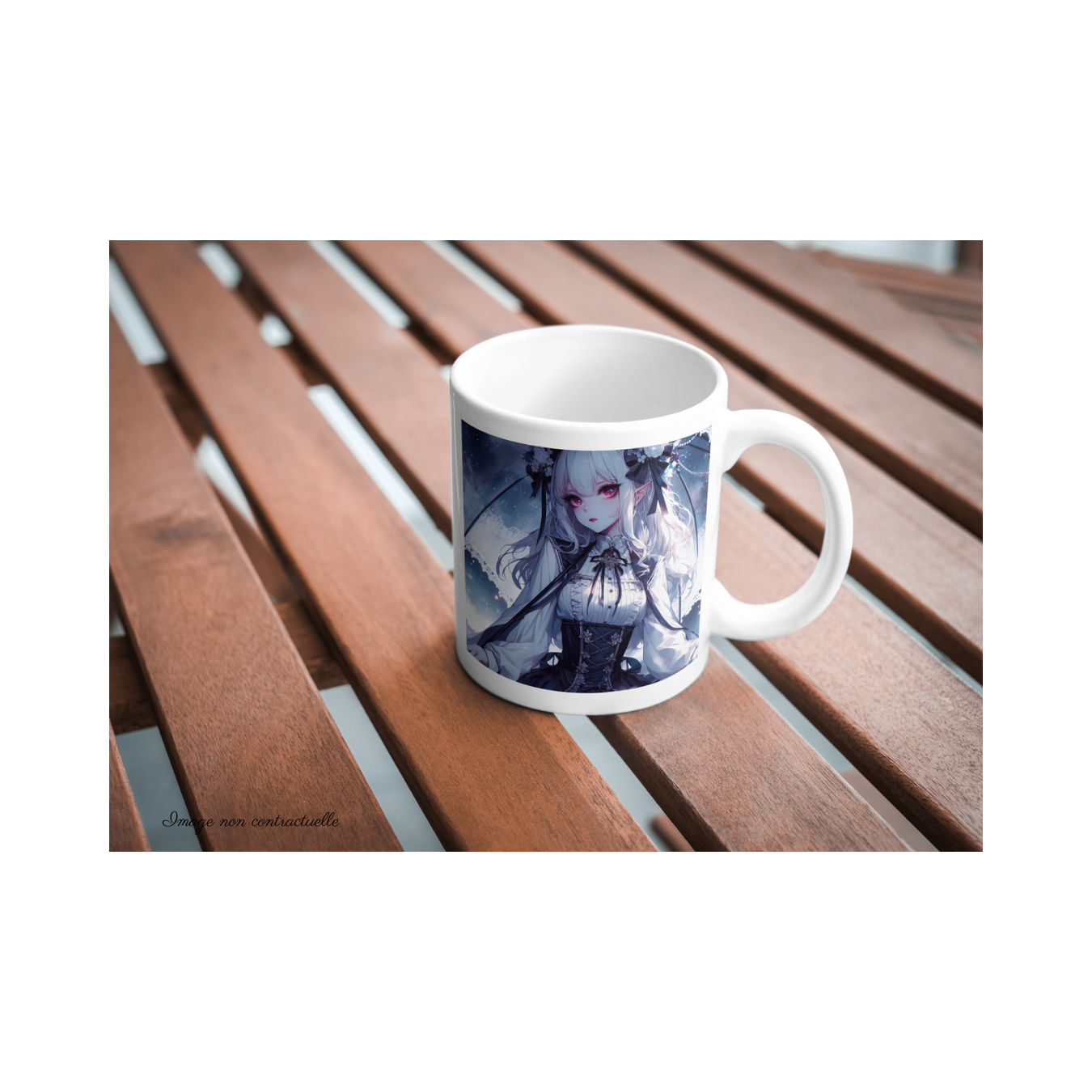 Tasses Manga