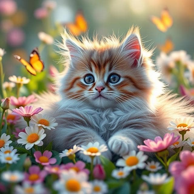 Tendresse et douceur