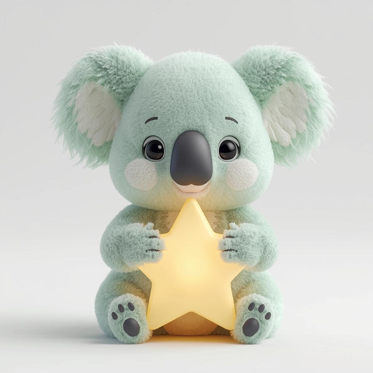 Doudou éléphant