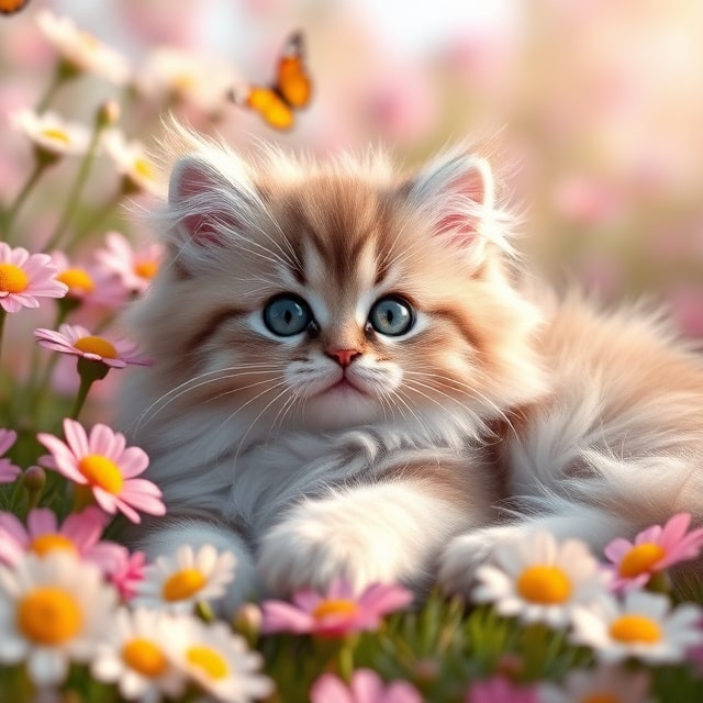 Tendresse et douceur