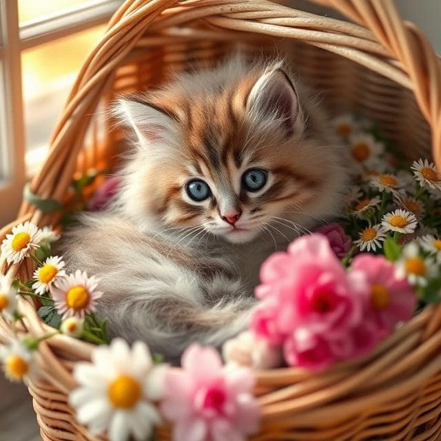 Tendresse et douceur