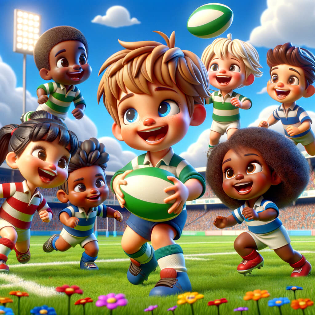 L’énergie des champions