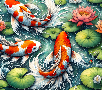 Mug givré personnalisé