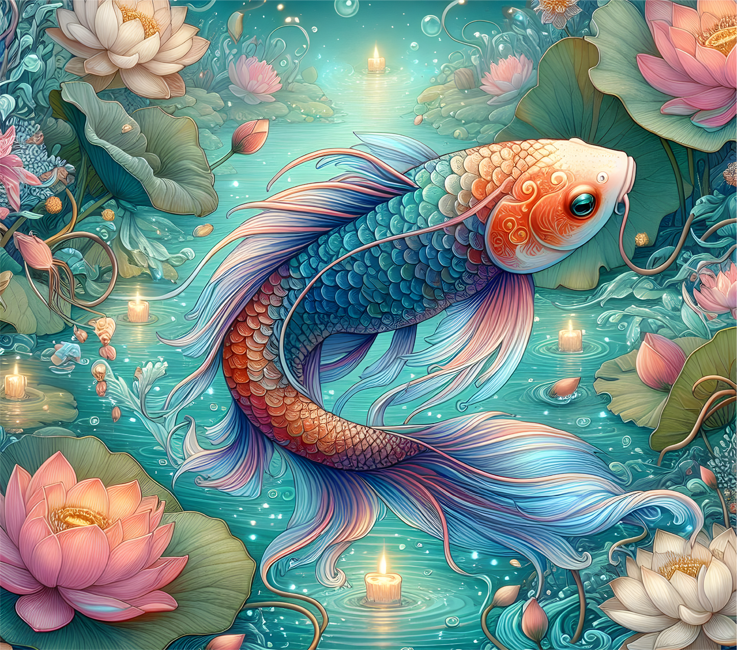 Mug givré personnalisé