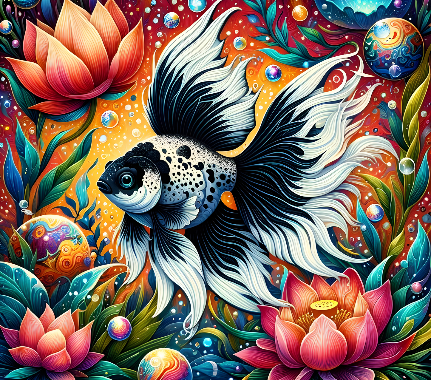 Mug givré personnalisé