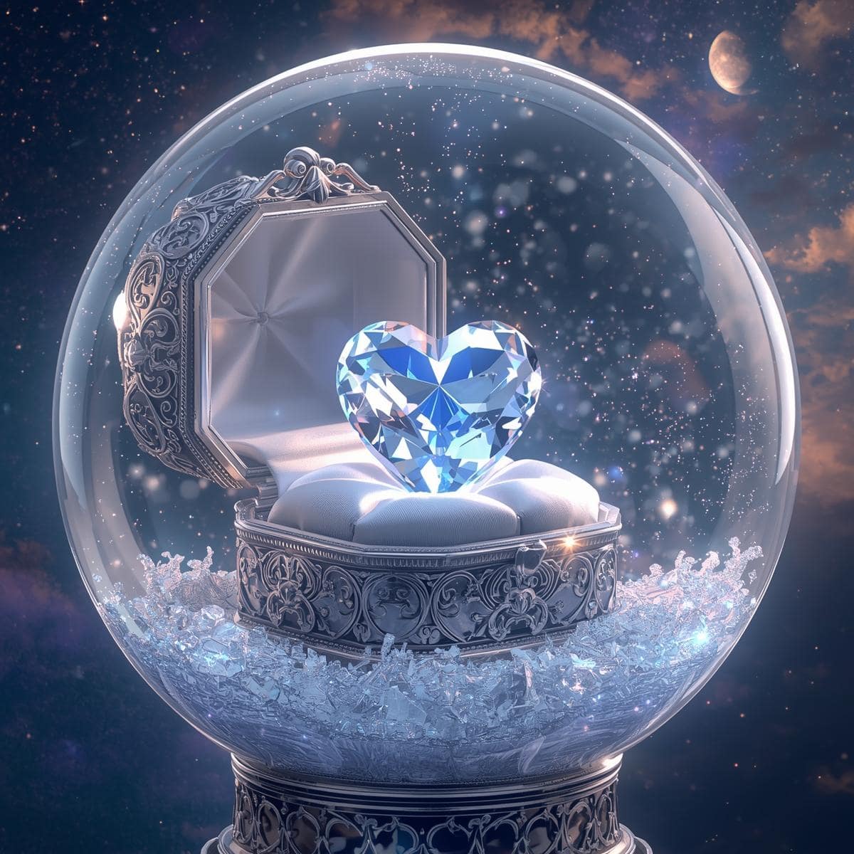 Souvenirs du coeur