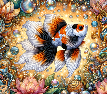 Mug givré personnalisé