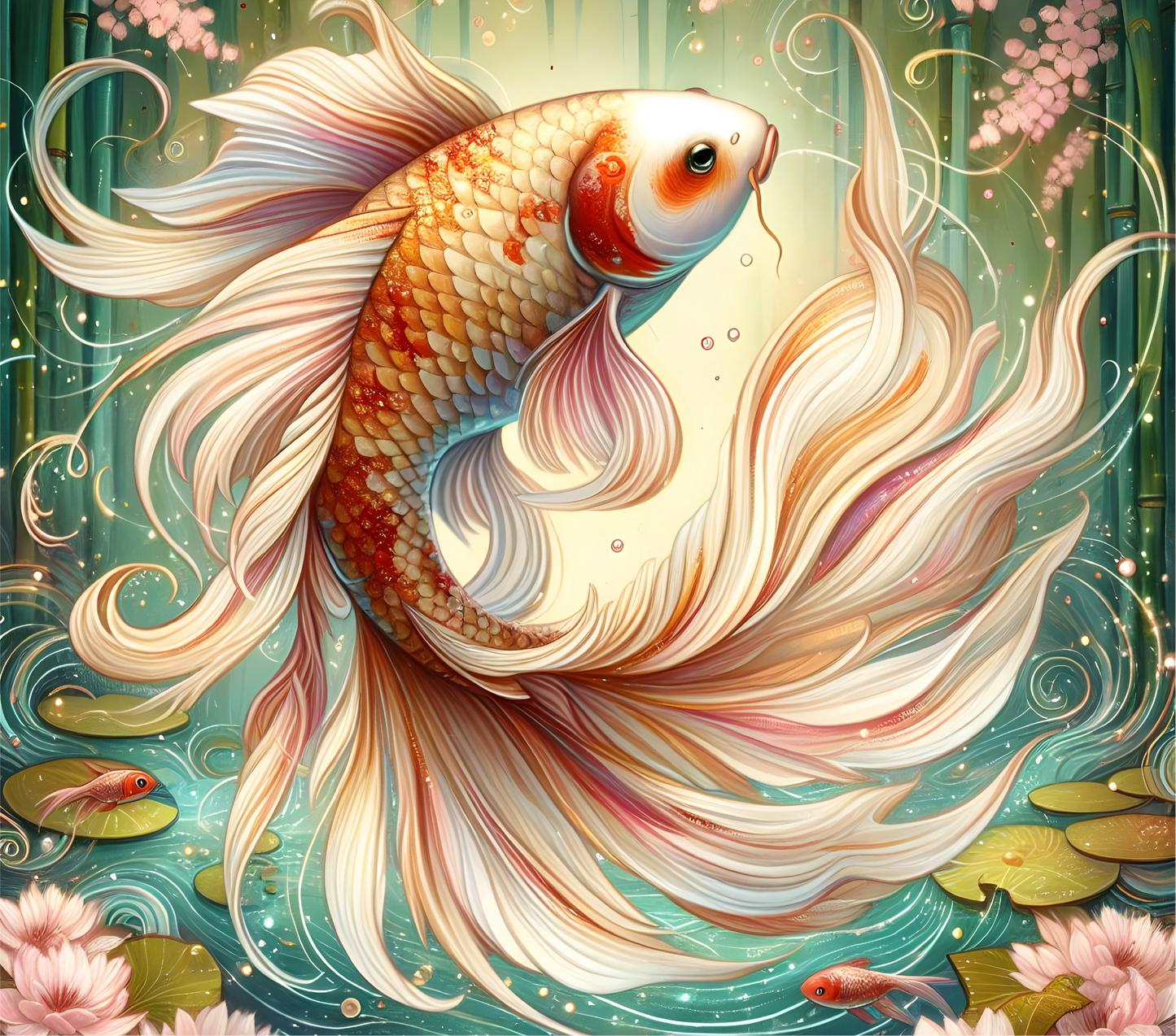 Mug givré personnalisé