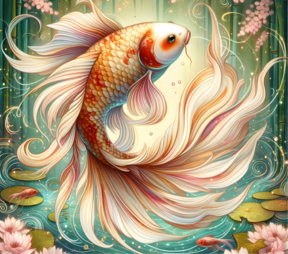 Mug givré personnalisé