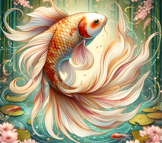 Mug givré personnalisé