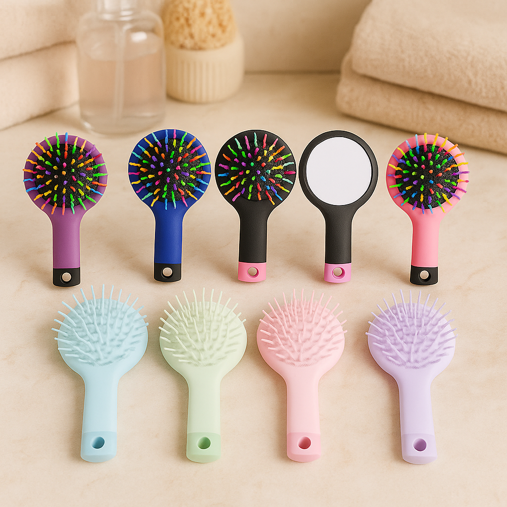 Brosse ronde