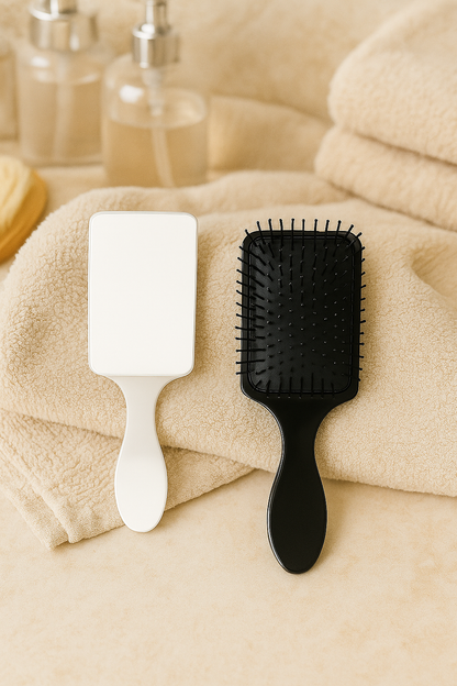 Brosse rectangle