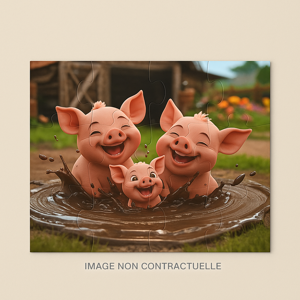 Les animaux de la campagne
