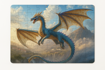 Puzzles Fantaisie