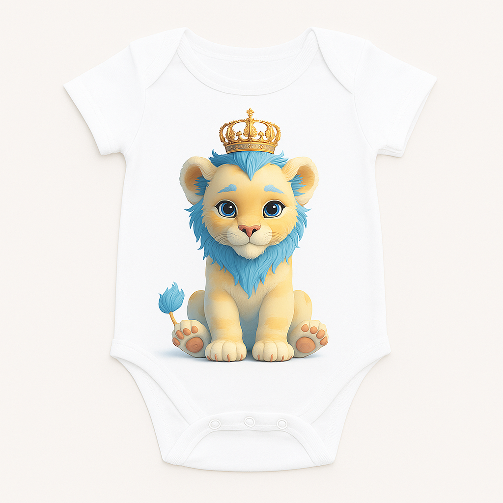  Body bébé manches courtes