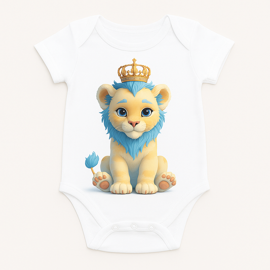  Body bébé manches courtes