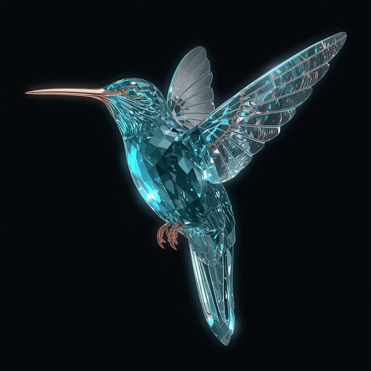 collier double pendentif