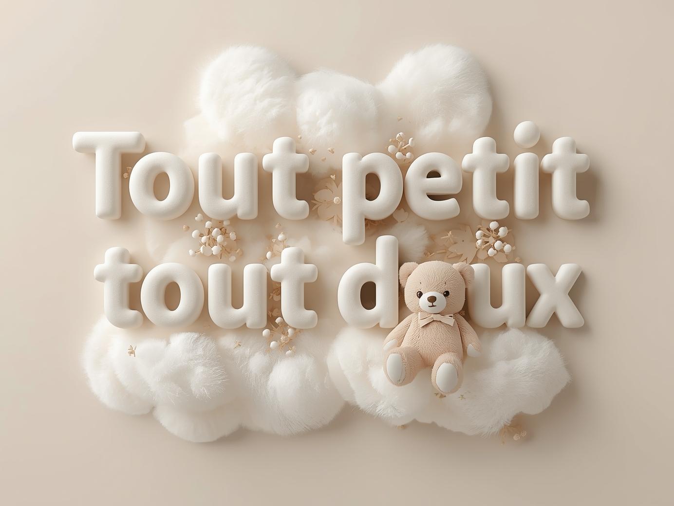 Body bébé manches longues