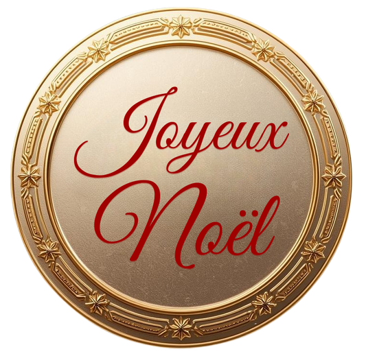 Boule sapin Joyeux Noël