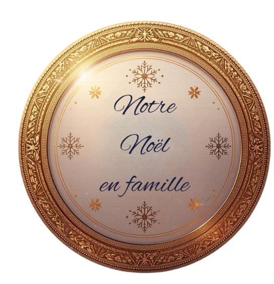 Boule sapin Joyeux Noël