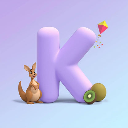 Alphabet enchanté
