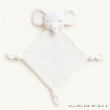 Doudou éléphant