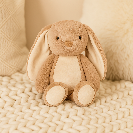 Peluche personnalisée