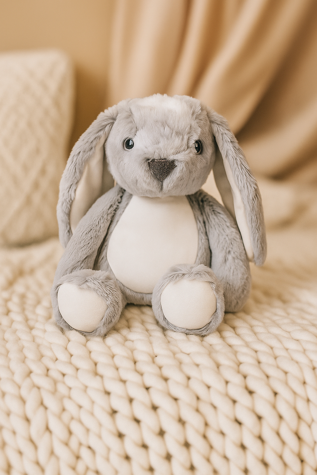 Peluche personnalisée