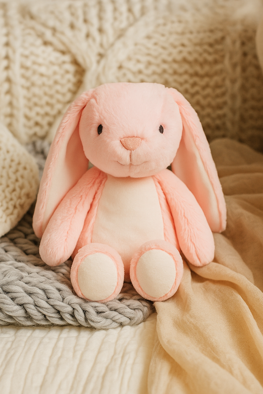 Peluche personnalisée