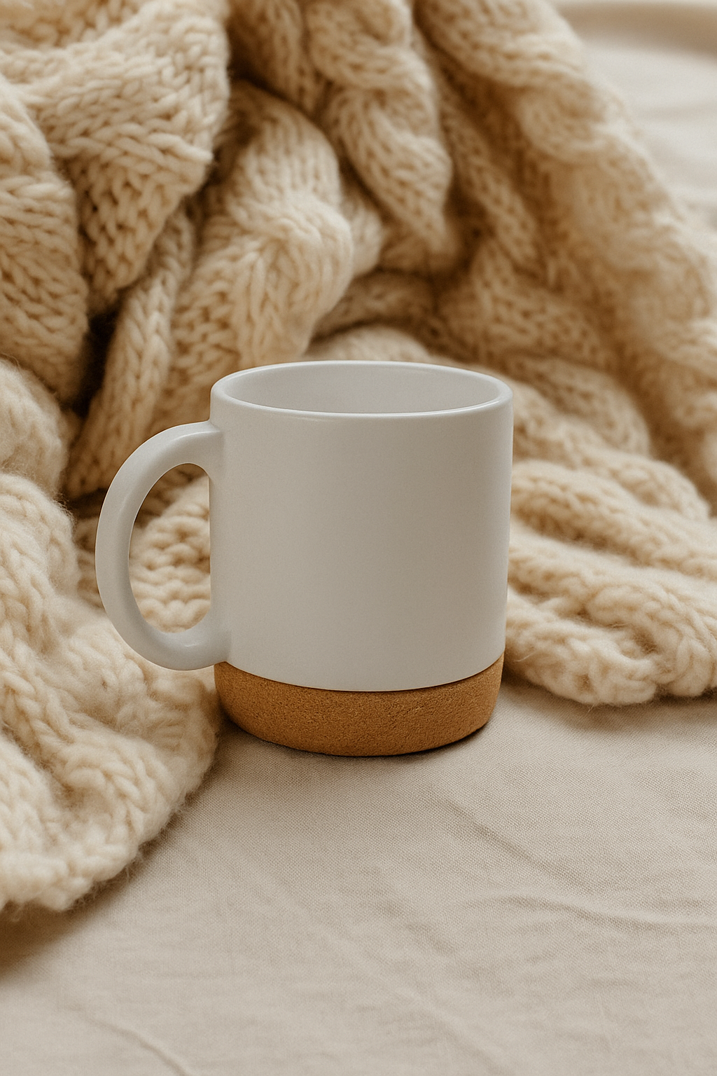 Mamie de Noël caricature