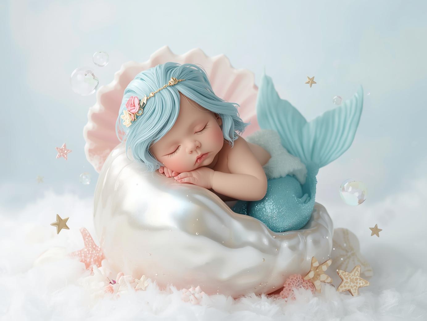 Bonnet bébé